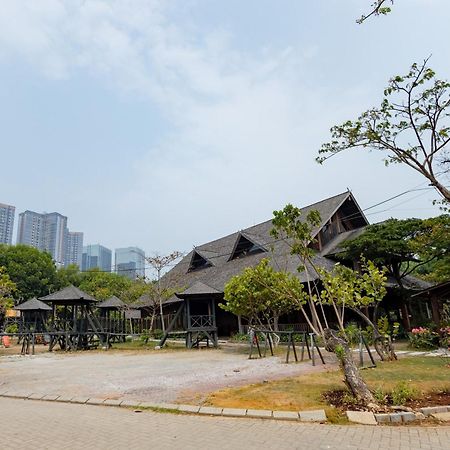 Reddoorz Resort @ Taman Wisata Mangrove Jakarta Luaran gambar