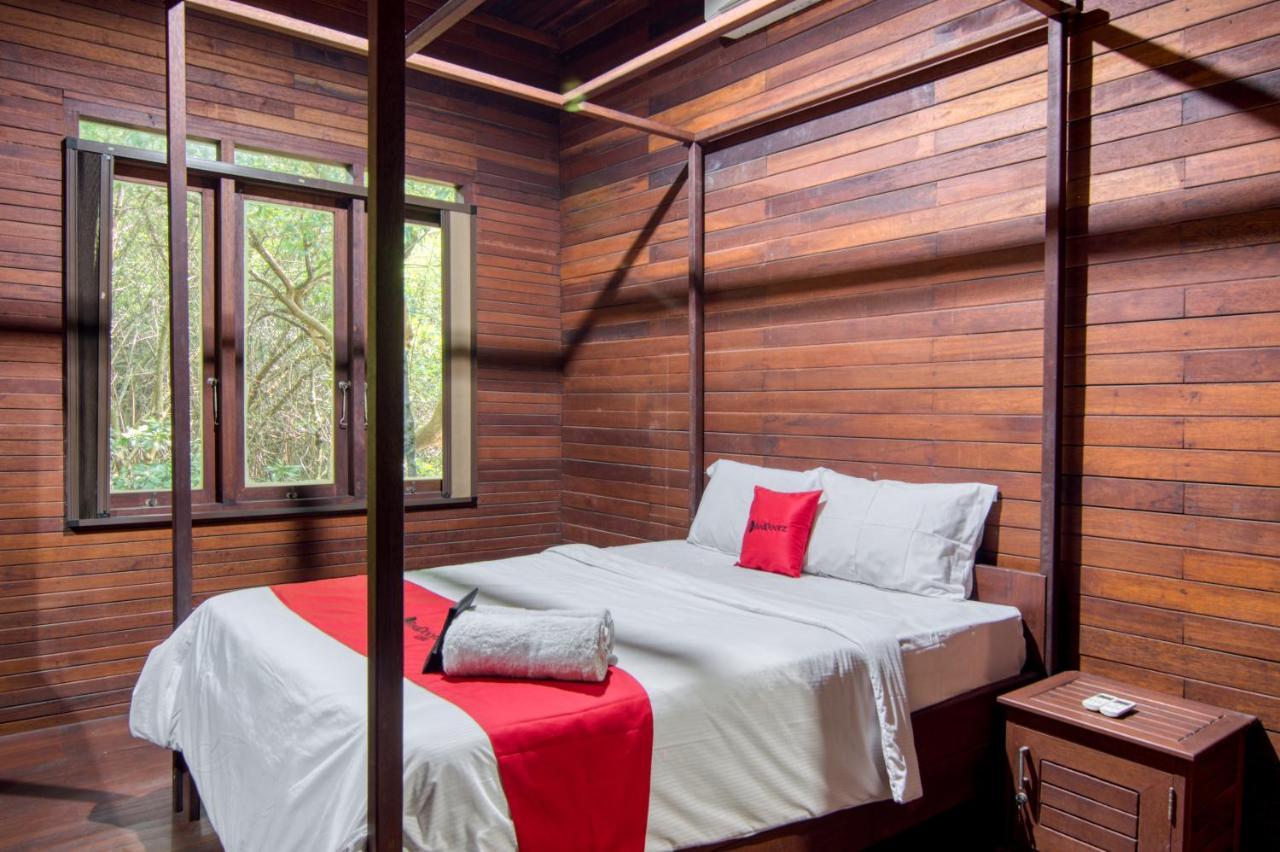 Reddoorz Resort @ Taman Wisata Mangrove Jakarta Luaran gambar