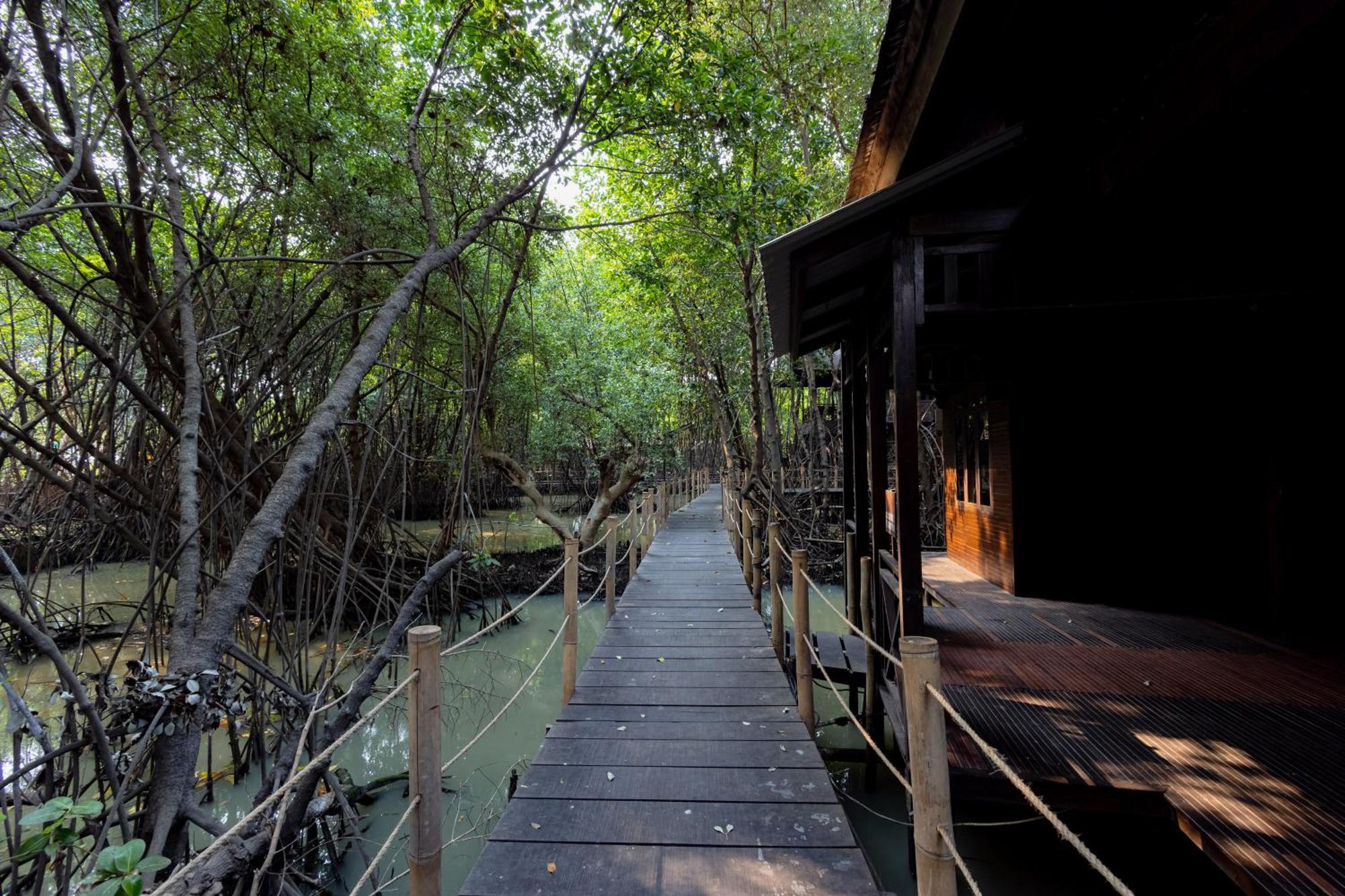 Reddoorz Resort @ Taman Wisata Mangrove Jakarta Luaran gambar