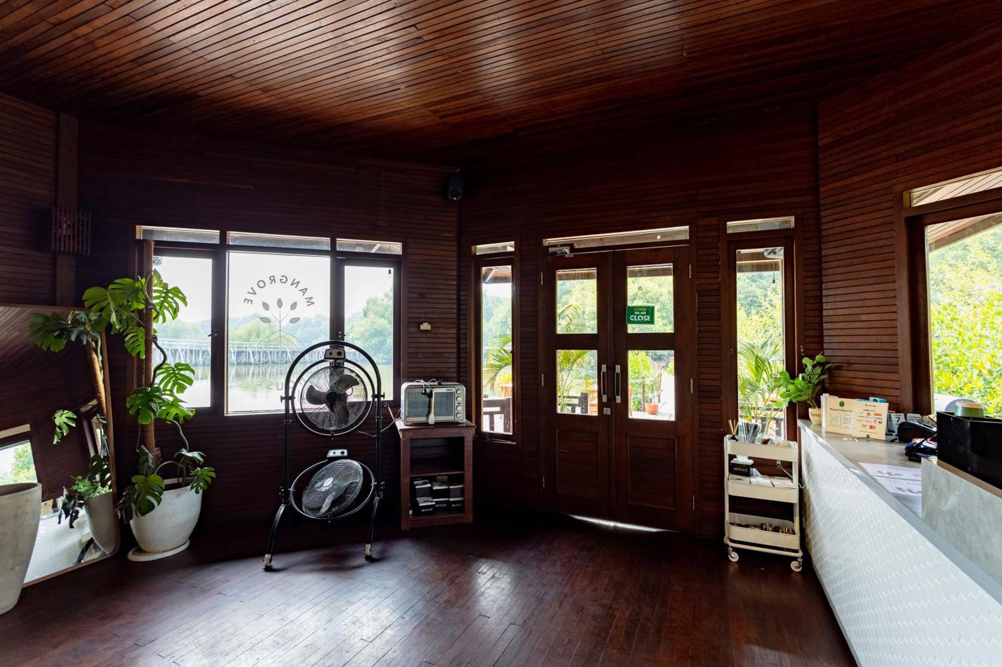 Reddoorz Resort @ Taman Wisata Mangrove Jakarta Luaran gambar