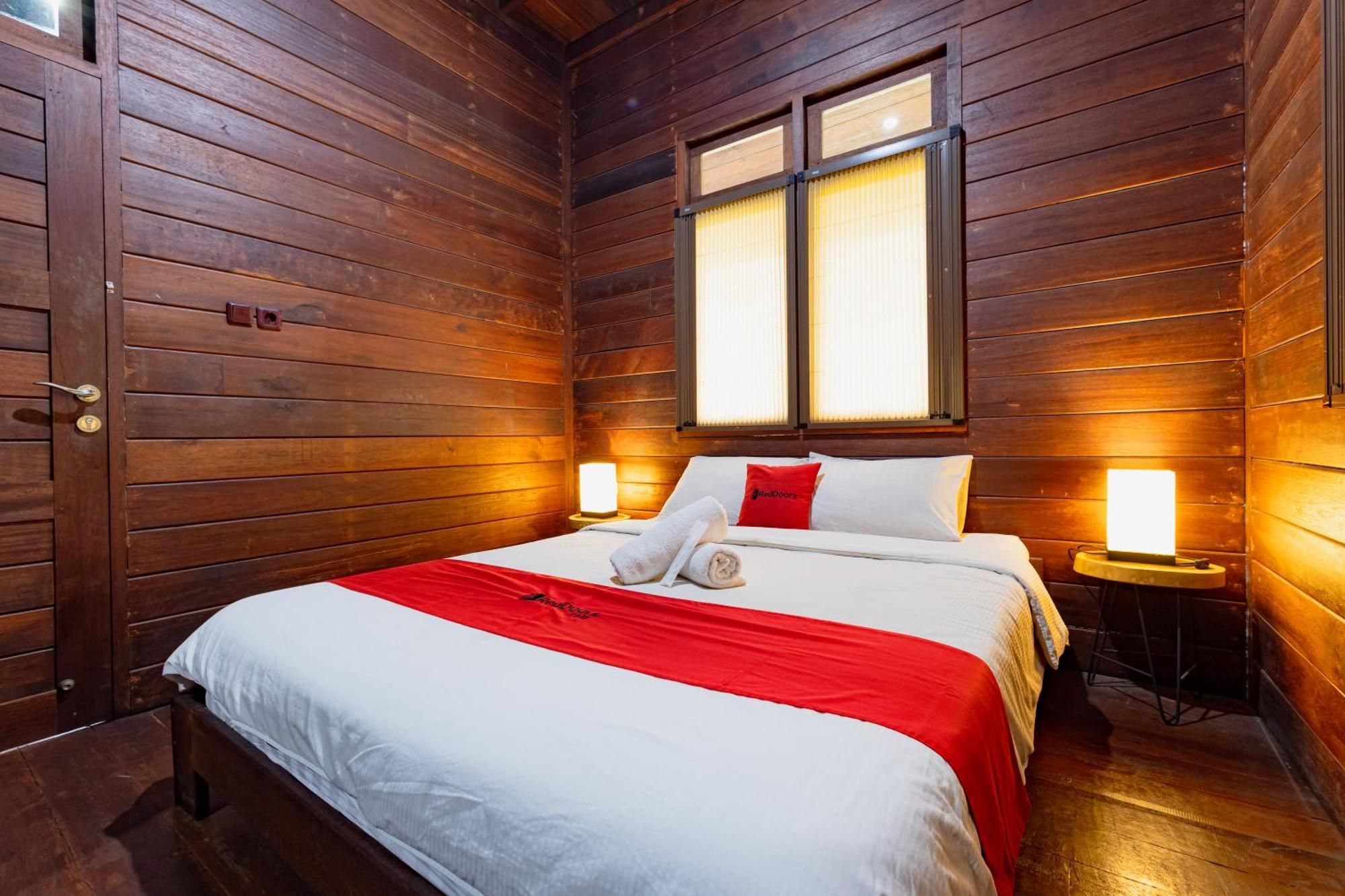 Reddoorz Resort @ Taman Wisata Mangrove Jakarta Luaran gambar