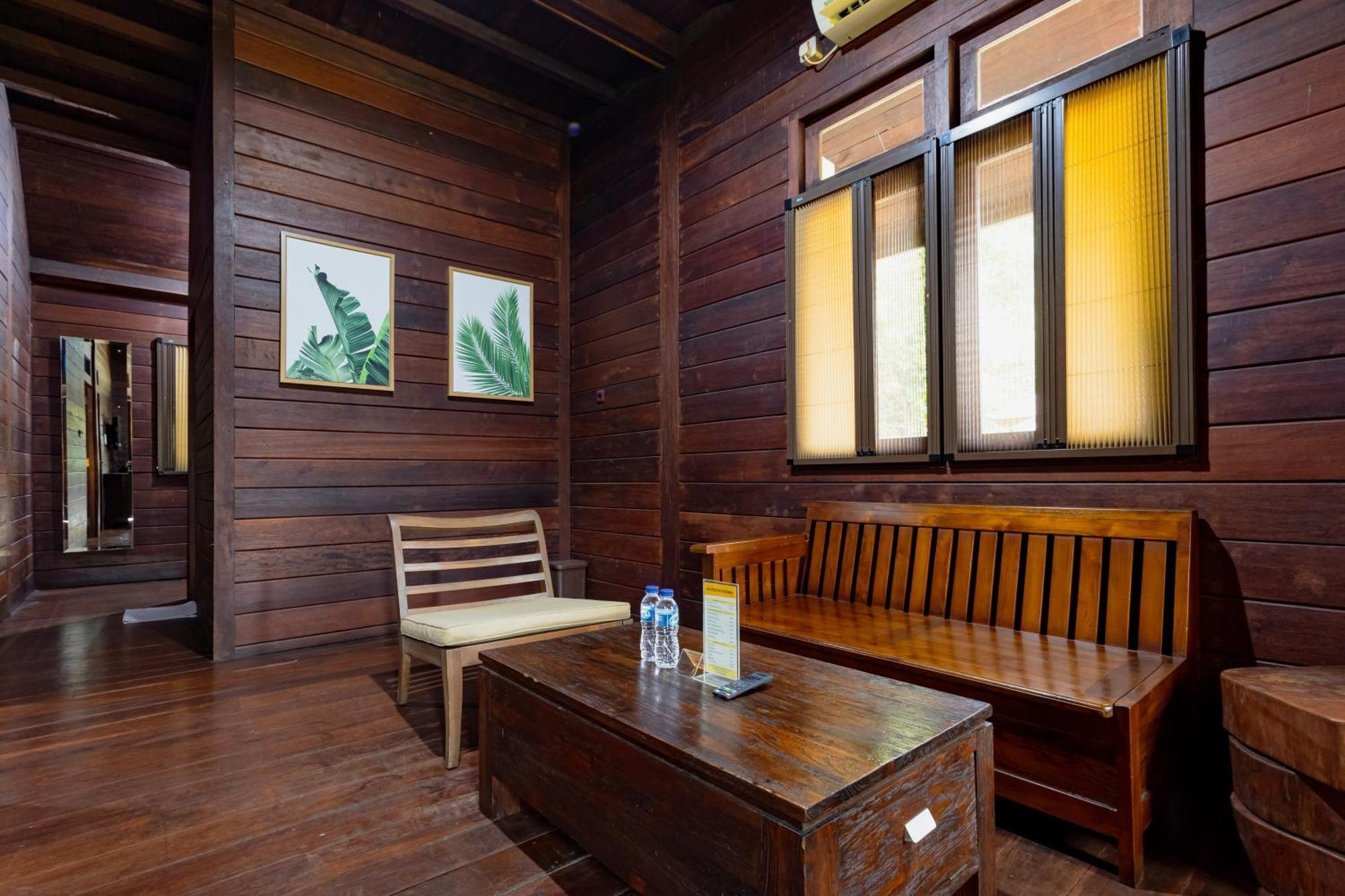 Reddoorz Resort @ Taman Wisata Mangrove Jakarta Luaran gambar