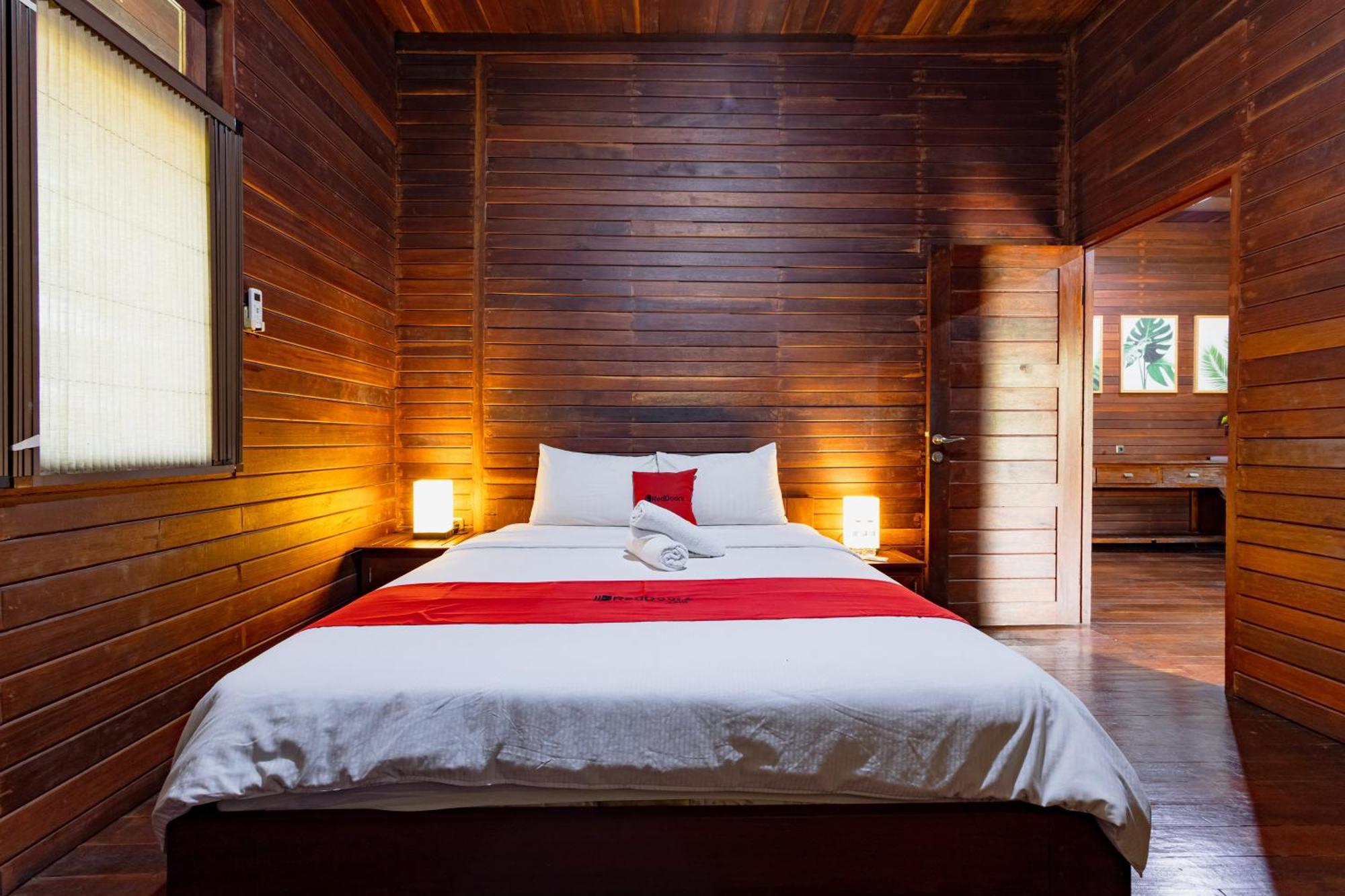 Reddoorz Resort @ Taman Wisata Mangrove Jakarta Luaran gambar