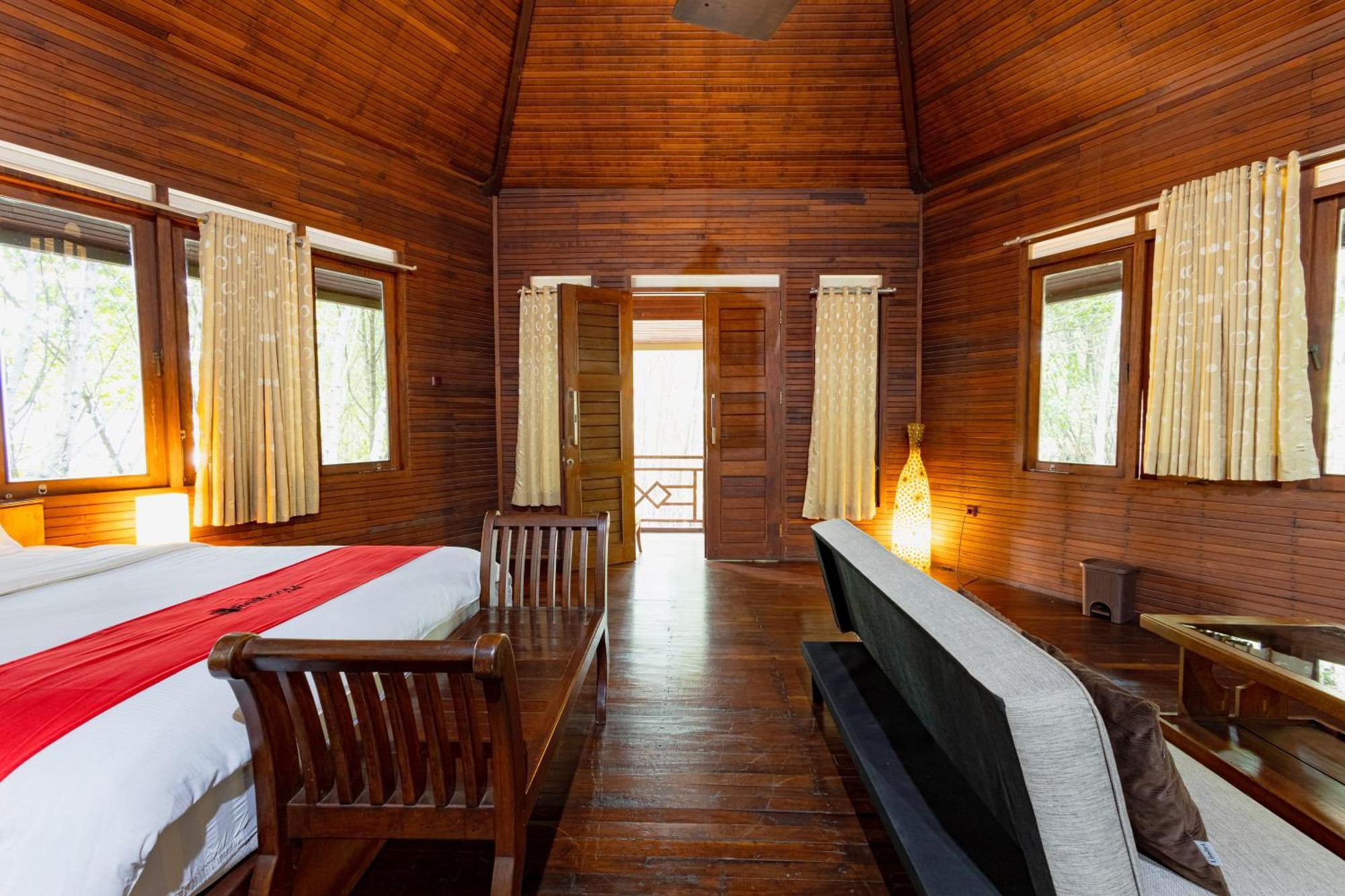 Reddoorz Resort @ Taman Wisata Mangrove Jakarta Luaran gambar
