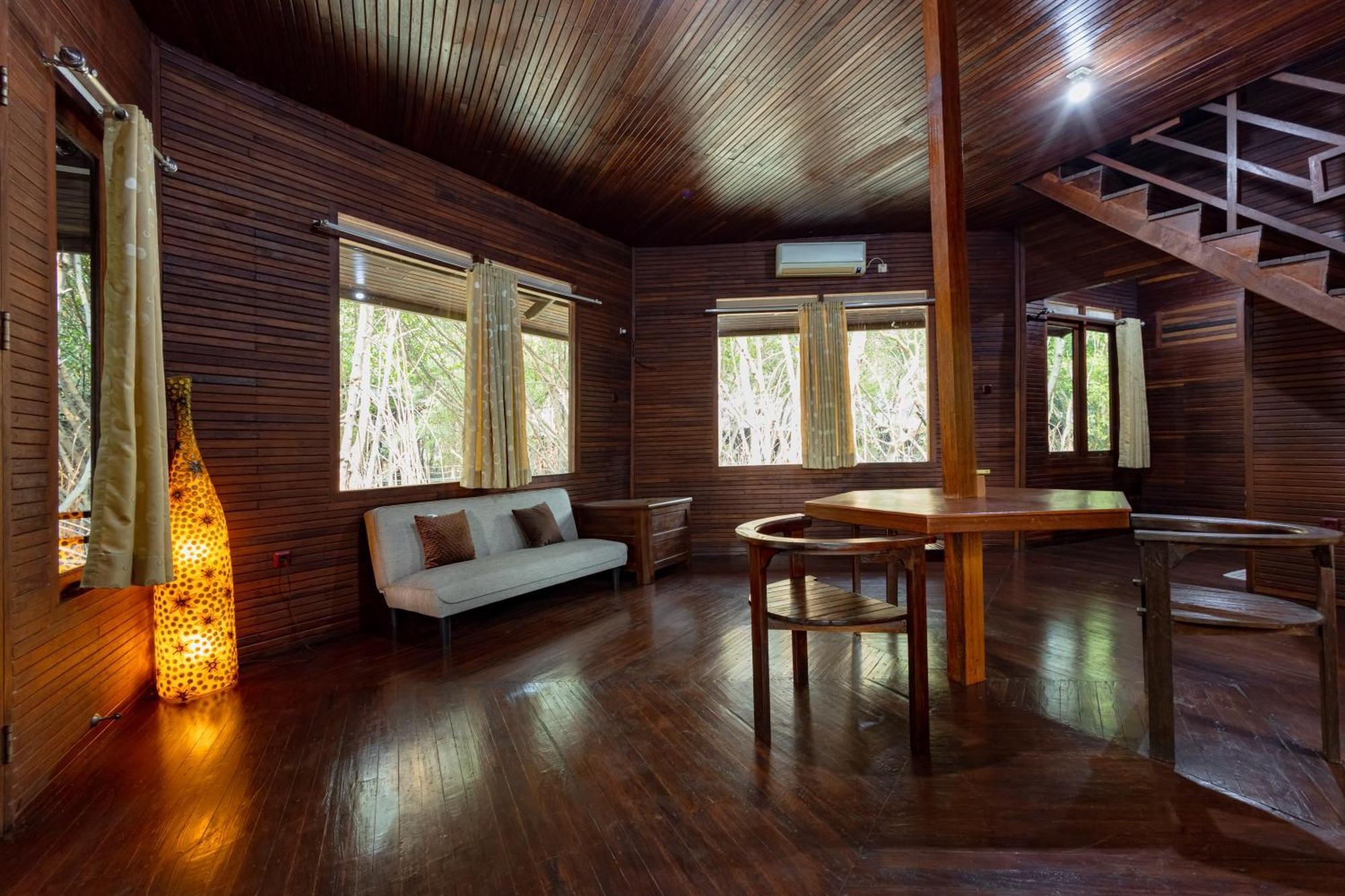 Reddoorz Resort @ Taman Wisata Mangrove Jakarta Luaran gambar