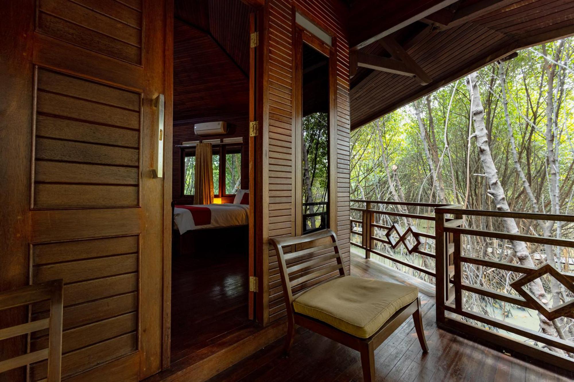 Reddoorz Resort @ Taman Wisata Mangrove Jakarta Luaran gambar